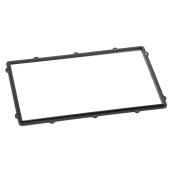 Adaptor 2 DIN MAZDA 6 ( Manual Air-Condition)	2002-2007, Atenza 2002-2007 w/pocket (PCB for Manual Air-Conditioning)