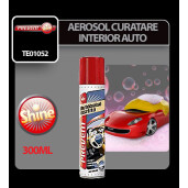 Aerosol pentru curatat interiorul auto Prevent 300ml