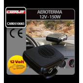 Aeroterma incalzire dezaburire 12V 150W