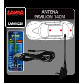 Antena pavilion Lampa - 14cm