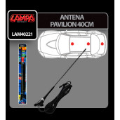 Antena pavilion Lampa - 40cm
