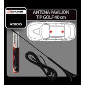 Antena pavilion tip Golf 4Cars - 40cm