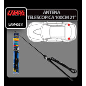 Antena telescopica Lampa - 100cm - 21°