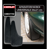 Aparatori noroi universale Carpoint 2buc 36x21cm