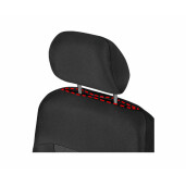 Huse scaun fata Apollo 2buc Lux Super Airbag - Marimea XL