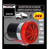 Avertizor sonor mers inapoi 24V 4Cars