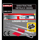 Bara tractare metalica - 1800kg