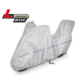 Prelata motocicleta Basic Garage - L - Box