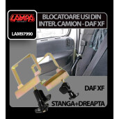 Blocatoare usi din interior camion - Daf 95XF, XF 105, XF 106, XF95