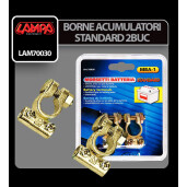 Borne acumulator standard 2buc
