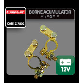 Borne acumulator Carpoint 2buc 12V