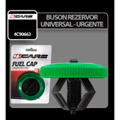 Buson rezervor universal plastic pentru urgente 4Cars