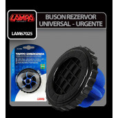 Buson rezervor universal plastic pentru urgente