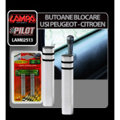 Butoane blocare usi Peugeot 106,205,309 - Citroen Saxo