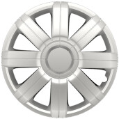 Capace roti auto Sportive 4buc - Argintiu - 13''