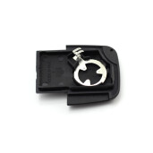 CARGUARD - Audi - carcasă cheie cu 3 butoane, baterie 1616