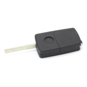 CARGUARD - BMW - Carcasă cheie tip briceag, cu 3 butoane