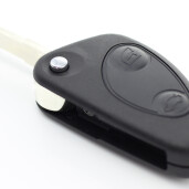 CARGUARD - Alfa Romeo - Carcasă cheie - tip briceag, cu 2 butoane