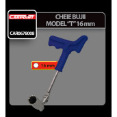 Cheie bujii model T Carpoint - 16mm
