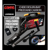 Cheie desurubat prezoane camion