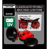 Claxon auto tip melc 4Cars 2buc 12V