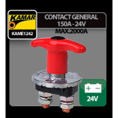 Contact general Kamar 150A - 24V