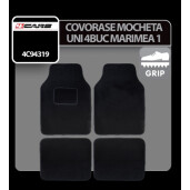 Covorase mocheta Uni 4Cars 4buc - Marimea 1