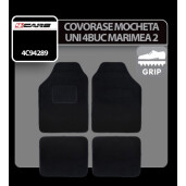 Covorase mocheta Uni 4Cars 4buc - Marimea 2