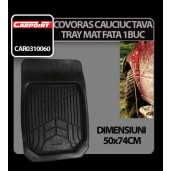 Covoras cauciuc Tray mat fata Carpoint 1buc
