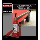 Cric hidraulic Carpoint - 3000kg - 3 To