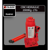 Cric hidraulic Filson - 2000kg - 2 To