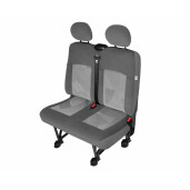 Huse scaun furgoneta de transport Weles DV2-L - 2Locuri