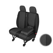 Huse scaun furgoneta de transport Ares DV2-M - 2Locuri Table