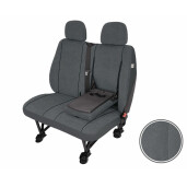 Huse scaun furgoneta de transport Elegance DV2 - 2Locuri Table