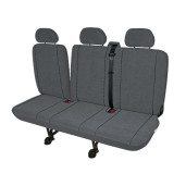 Huse scaun furgoneta de transport Elegance DV3 - 3Locuri Split