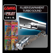 Fluier esapament Turbo Sound - S