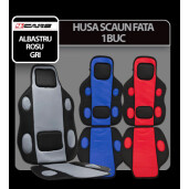 Husa scaun fata 4Cars 1buc - Rosu