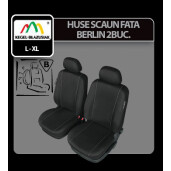 Huse scaun fata Berlin 2buc Lux Super Airbag - Marimea XL