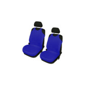 Huse scaun fata maieu Cridem 2buc - Albastru