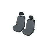 Huse scaun fata maieu Cridem 2buc - Grafit