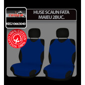 Huse scaun fata maieu Koszulki 2buc - Albastru