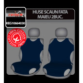 Huse scaun fata maieu Koszulki 2buc - Albastru inchis