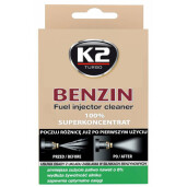 Solutie curatat injectoare Benzina K2 50ml