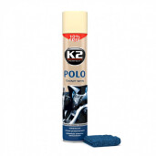 Spray silicon bord Polo K2 750ml - Vanilie