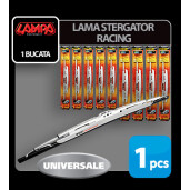 Lama stergator Racing - 41cm (16“) - 1buc