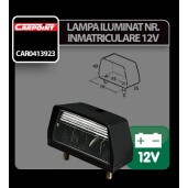 Lampa iluminat numar inmatriculare 12V Carpoint