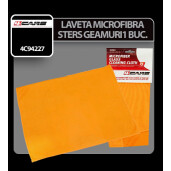 Laveta microfibra pentru sters geamuri 30x40cm 4Cars