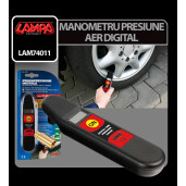 Manometru presiune aer digital Lampa