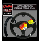 Manson volan Katana Premium - M - Ø 37/39cm