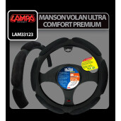 Manson volan Ultra-Comfort premium - M - Ø 37/39cm